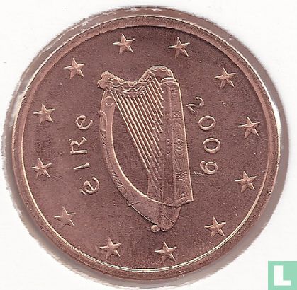 Irland 5 Cent 2009 - Bild 1
