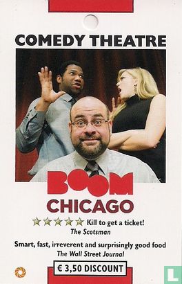 Boom Chicago - Image 1