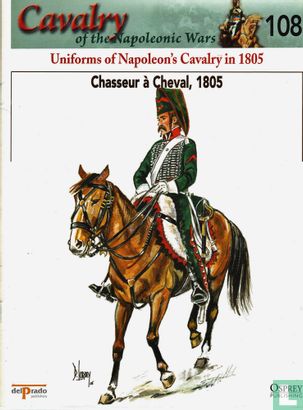 Chasseur à Cheval. 1805 - Afbeelding 3