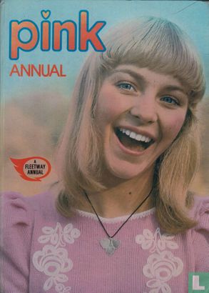 Pink Annual 1974 - Afbeelding 1
