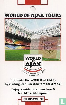 Amsterdam ArenA - World of Ajax - Bild 1