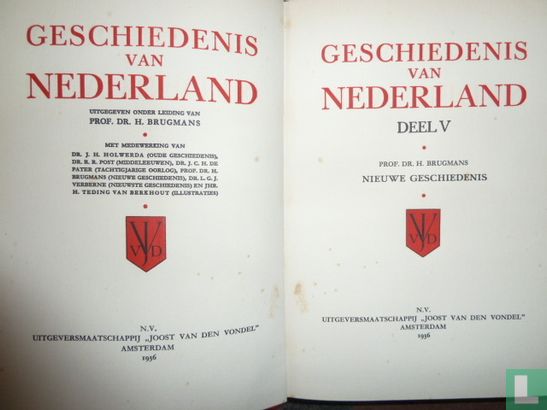 Geschiedenis van Nederland 5 - Bild 3