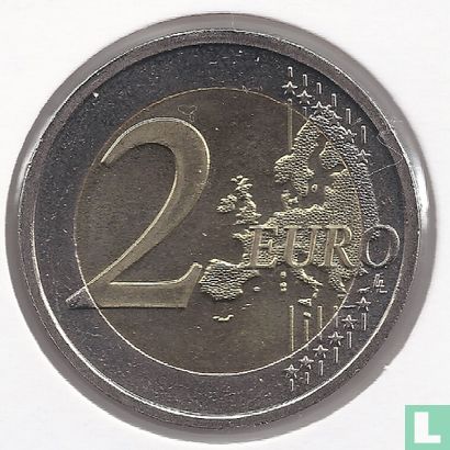 Irlande 2 euro 2009 "10th Anniversary of the European Monetary Union" - Image 2