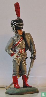 Capitaine, 3e hussards, 1809 - Image 1