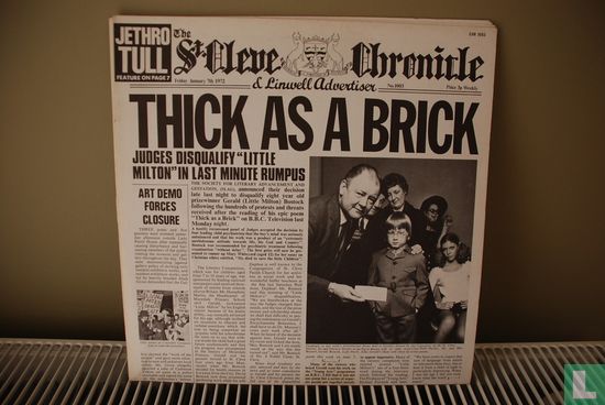 Thick as a Brick - Bild 1