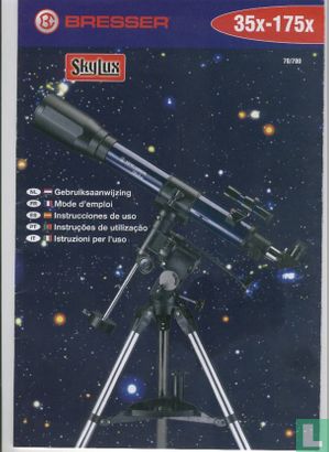 Telescoop - Sterrenkijker - Afbeelding 1