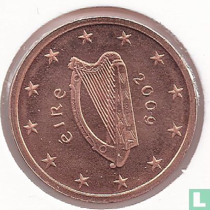 Ireland 2 cent 2009 - Image 1