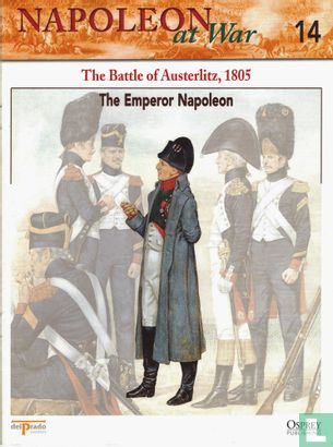 The Emperor Napoleon 1805 - Afbeelding 3