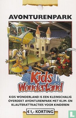 Kids Wonderland - Image 1