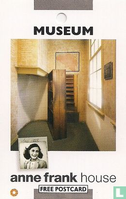 Anne Frank Huis - Bild 1