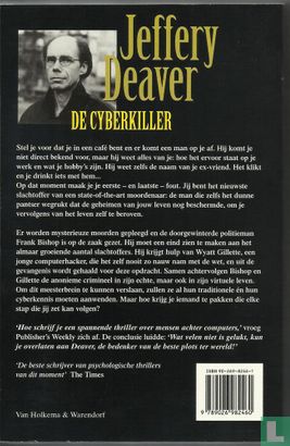 De cyberkiller - Image 2