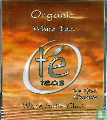 White Satin Chai - Afbeelding 1