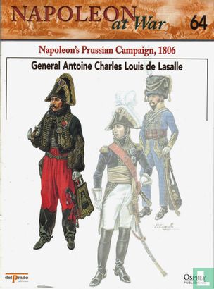 General Antoine Charles Louis de Lasalle - Afbeelding 3