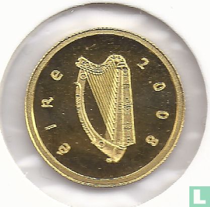 Irlande 20 euro 2008 (BE) "Skellig Michael Island" - Image 1