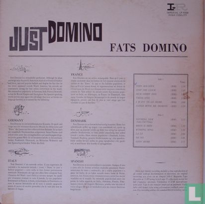 Just Domino - Afbeelding 2
