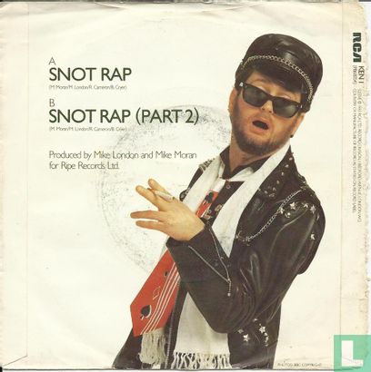 Snot Rap - Afbeelding 2