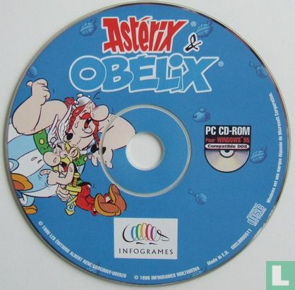 Astérix & Obelix - Afbeelding 3