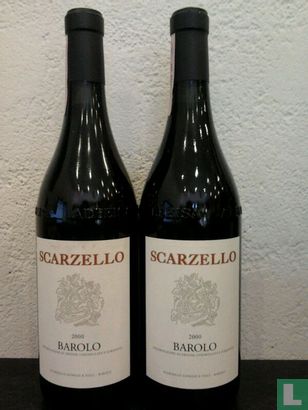 Barolo Scarzello 2000