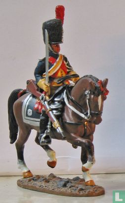 Trooper, Kaiserliche Garde Gendarmen, 1813-15 - Bild 1