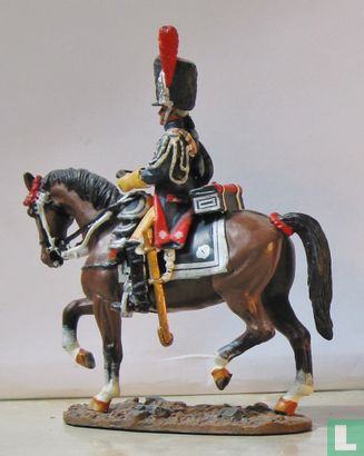 Trooper, Kaiserliche Garde Gendarmen, 1813-15 - Bild 2