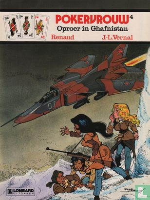 Oproer in Ghafnistan - Afbeelding 1