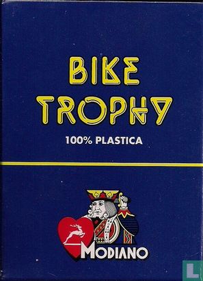 Bike Trophy 100% plastica - Image 1