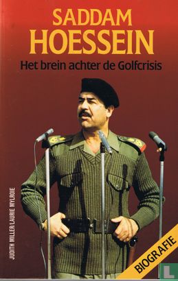 Saddam Hoessein - Bild 1