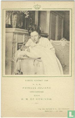 Geboorte Prinses Juliana - Image 1
