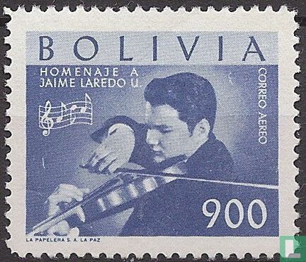 Jaime Laredo