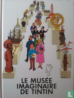 Le musée imaginaire de Tintin   - Bild 1