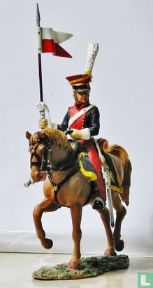 Junge Garde (Niederländisch) NCO-Lancer 1813-14 - Bild 1