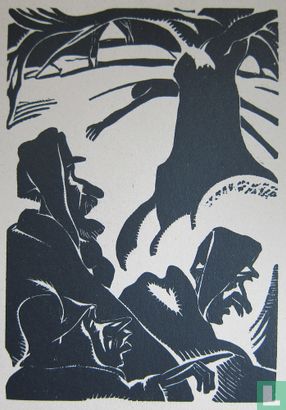 Jan-Frans Cantré -  De Witte Vijand, 1930