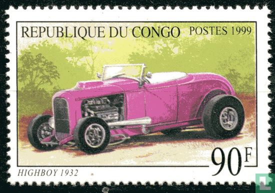 Voitures anciennes