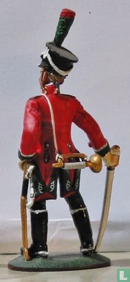 Trumpeter of the 11th Chasseurs, 1810 - Afbeelding 2