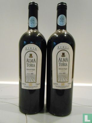 Alma de Tobia 1998