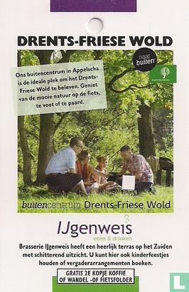 IJgenweis - Drents-Friese Wold - Image 1