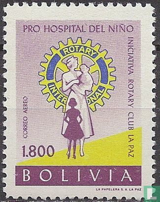 Children's Hospital Rotary club