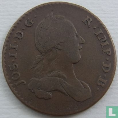 Austrian Netherlands 2 liards 1789 - Image 2