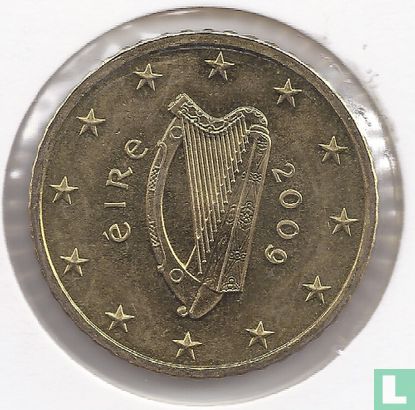 Ierland 50 cent 2009 - Afbeelding 1