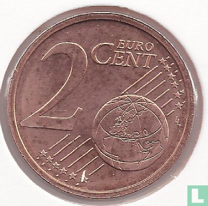 Ireland 2 cent 2010 - Image 2