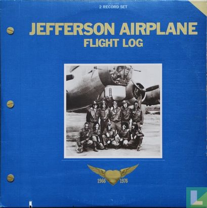 Flight Log 1966 - 1976 - Afbeelding 1