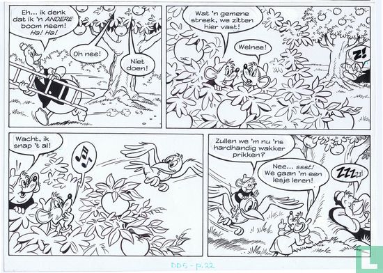 Oma Duck: Oogst (p.2) - Afbeelding 3