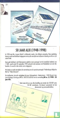 50 jaar Alix (1948 - 1998)