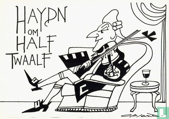 A000148 - Holland Festival "Haydn om half twaalf" - Bild 1