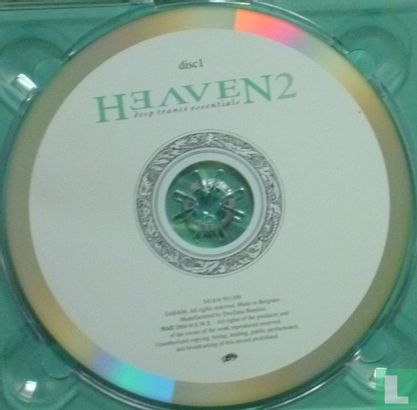 Heaven 2 - Deep Trance Essentials - Bild 3