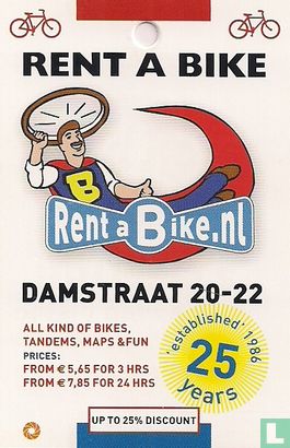 Rent a Bike - Image 1