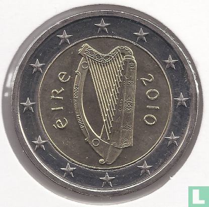 Irland 2 Euro 2010 - Bild 1