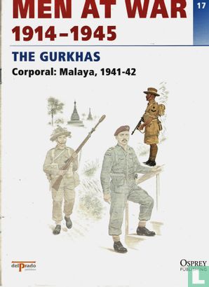 Les Ghurkas caporal Malaya 1941-42 - Image 3
