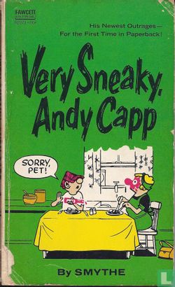 Very sneaky, Andy Capp - Image 1