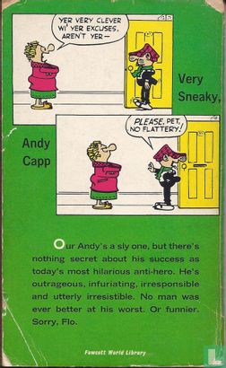 Very sneaky, Andy Capp - Image 2